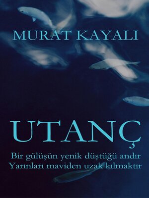 cover image of Utanç